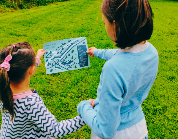 Riverbank Reading Trail 