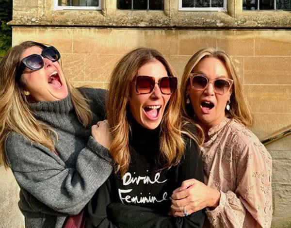 Getaway Event with Kat Farmer & Friends