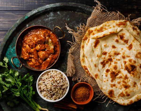 Authentic Curry Night