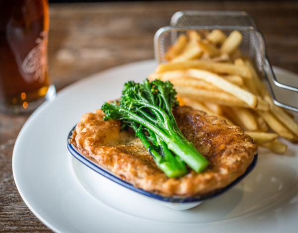Pie & a Pint