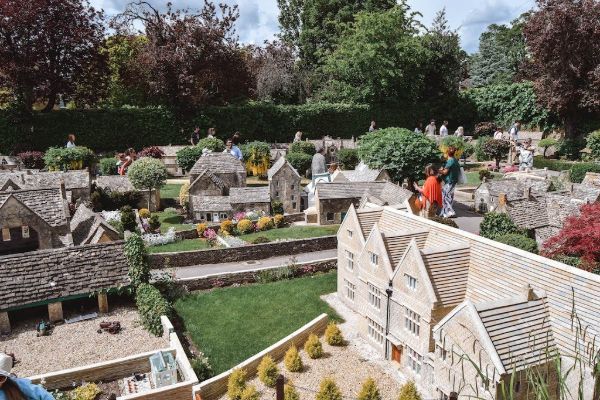 Bourton Model Village