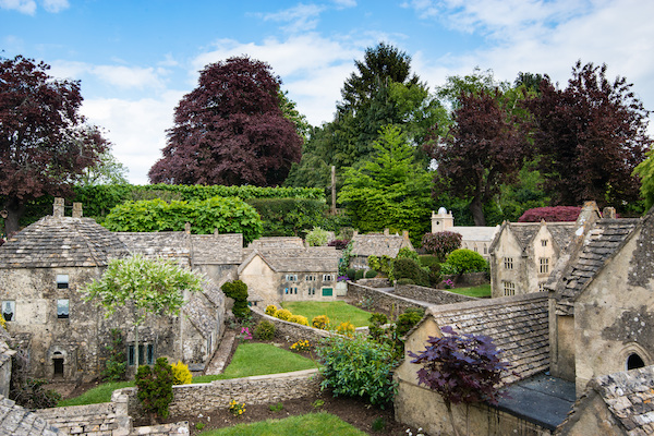 Bourton Model Village